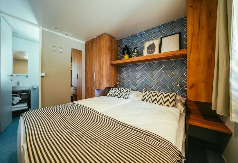 منزل غرفتين نوم, Falkensteiner Premium Mobilehomes