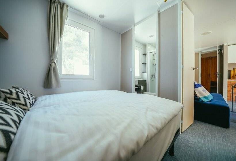 منزل غرفتين نوم, Falkensteiner Premium Mobilehomes