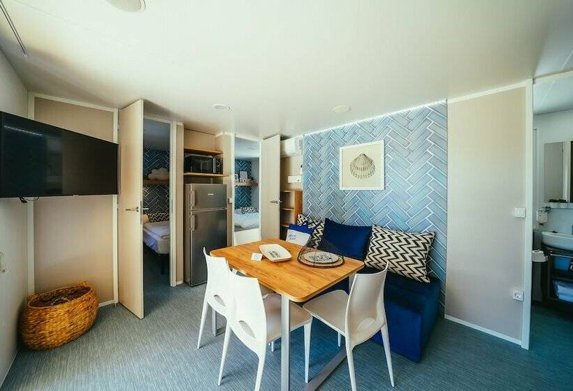 منزل غرفتين نوم, Falkensteiner Premium Mobilehomes