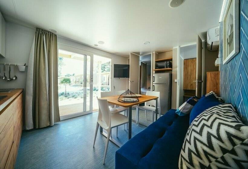 منزل غرفتين نوم, Falkensteiner Premium Mobilehomes