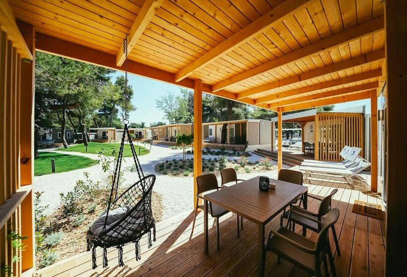 Дом 2 Спальни, Falkensteiner Premium Mobilehomes