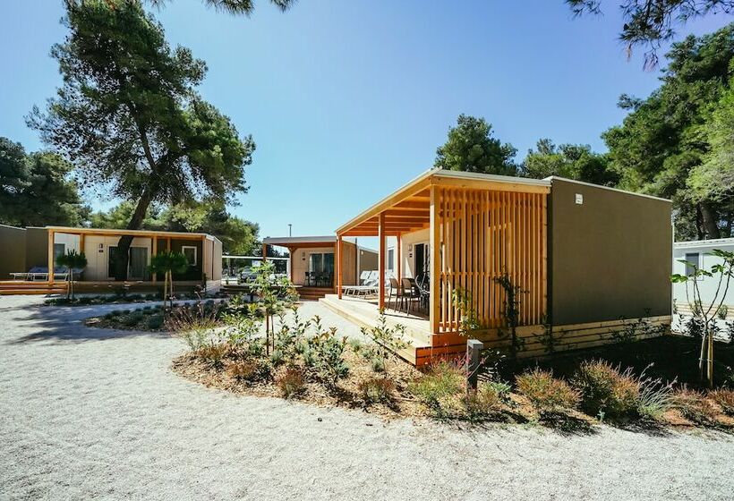 منزل غرفتين نوم, Falkensteiner Premium Mobilehomes