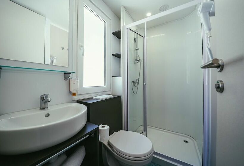 منزل غرفتين نوم, Falkensteiner Premium Mobilehomes