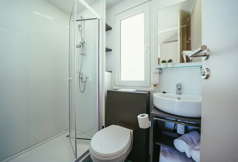 منزل غرفتين نوم, Falkensteiner Premium Mobilehomes