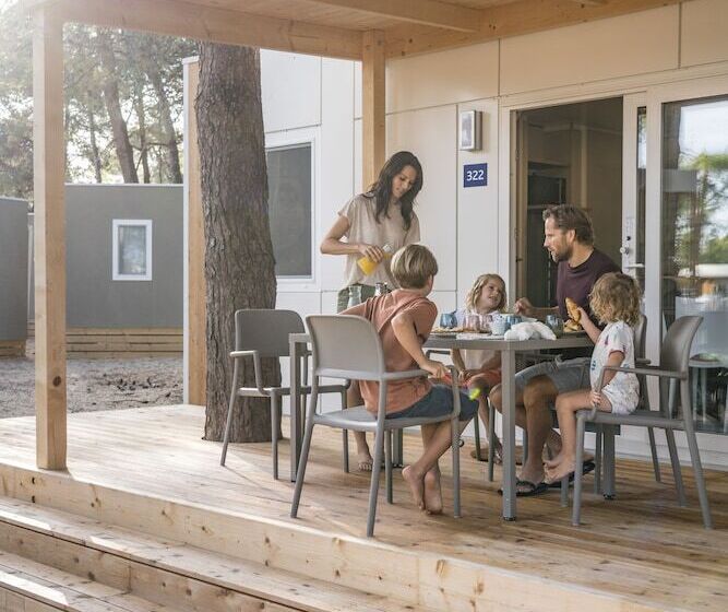 منزل 3 غرف نوم, Falkensteiner Premium Mobilehomes