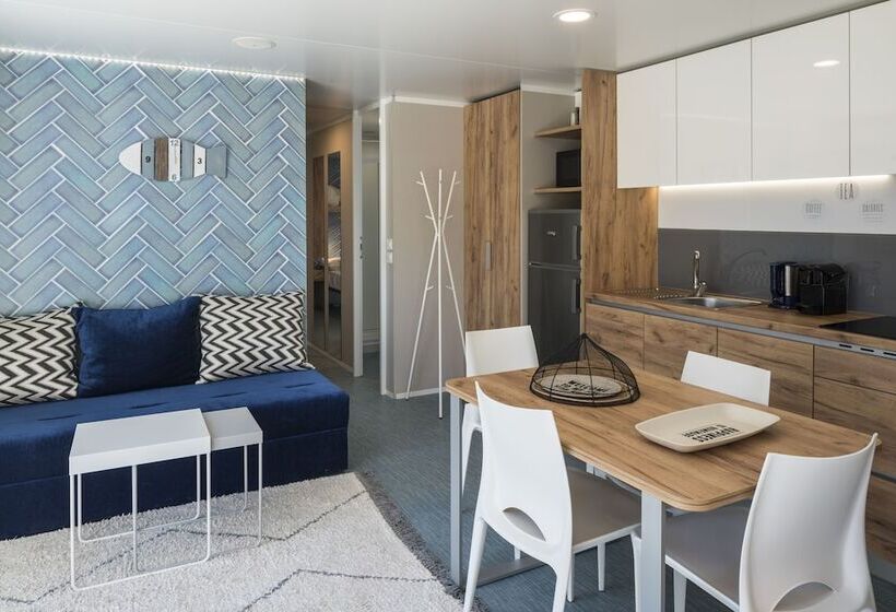 Дом 3 Спальни, Falkensteiner Premium Mobilehomes