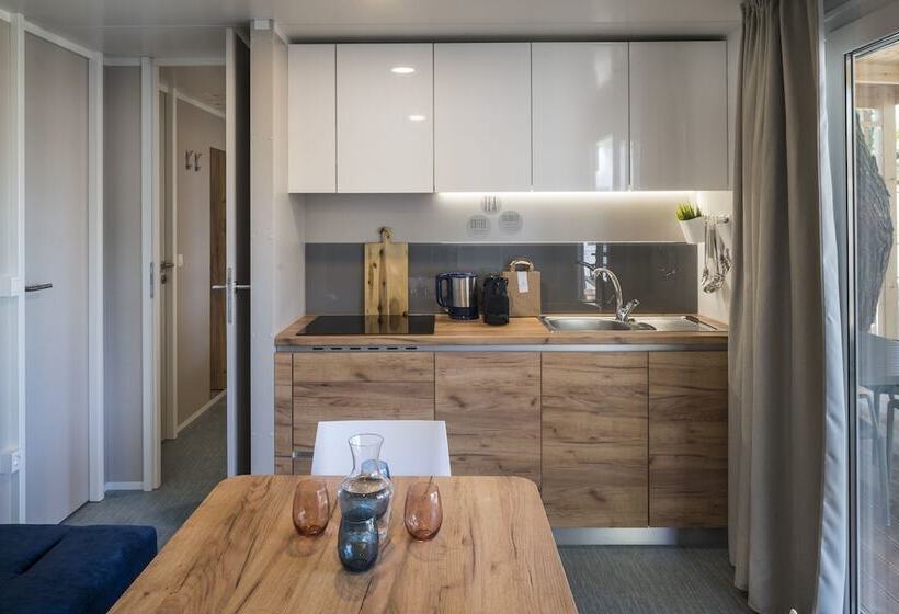 منزل 3 غرف نوم, Falkensteiner Premium Mobilehomes