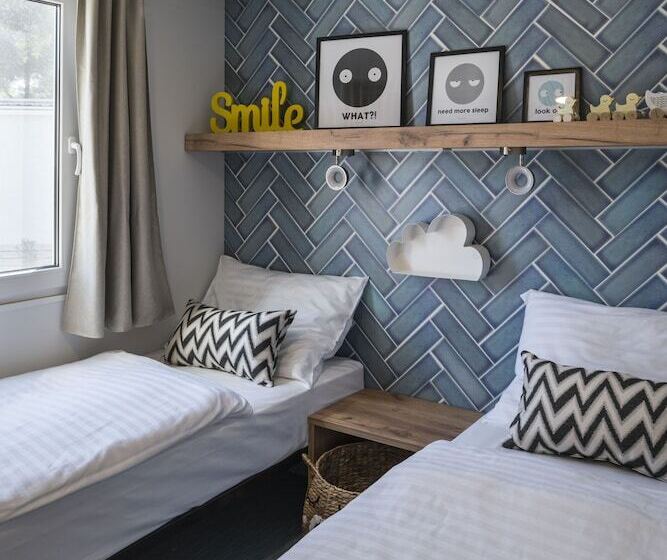 منزل 3 غرف نوم, Falkensteiner Premium Mobilehomes