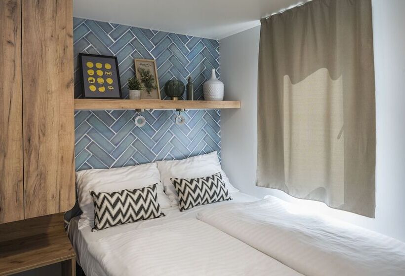 منزل 3 غرف نوم, Falkensteiner Premium Mobilehomes