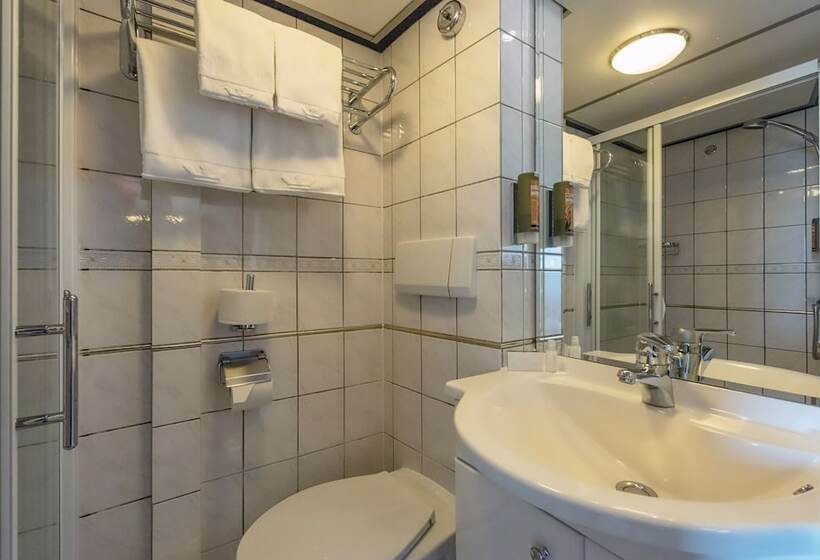 컴포트 룸, Knm Ms Switzerland Ii   Frankfurt