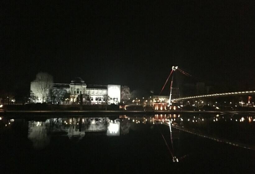 컴포트 룸, Knm Ms Switzerland Ii   Frankfurt