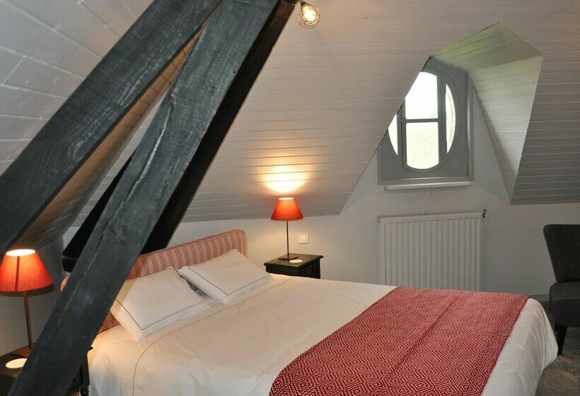 منزل غرفة نوم واحدة, Chateau La France