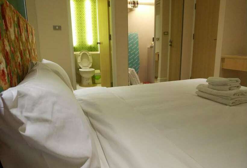 Номер Стандарт Вид на Бассейн, Many Holiday Caribbean Resort