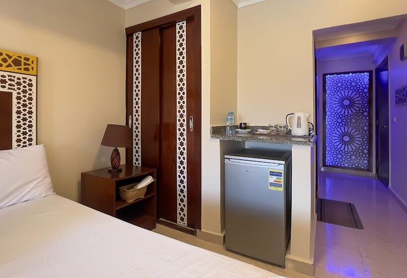 اتاق لوکس, Pyramids Height Hotel & Pyramids Master Scene Rooftop