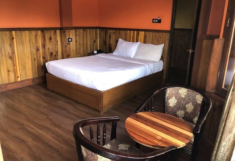 اتاق لوکس, The Rope Resorts