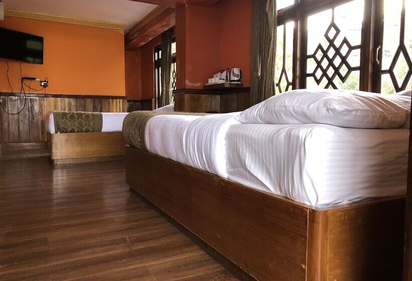 اتاق سوپریور, The Rope Resorts