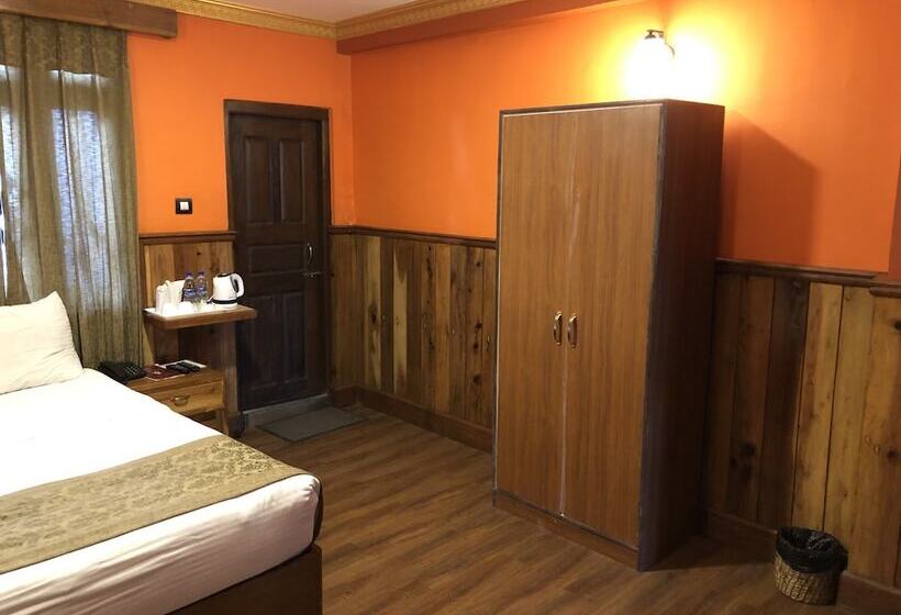 اتاق استاندارد, The Rope Resorts