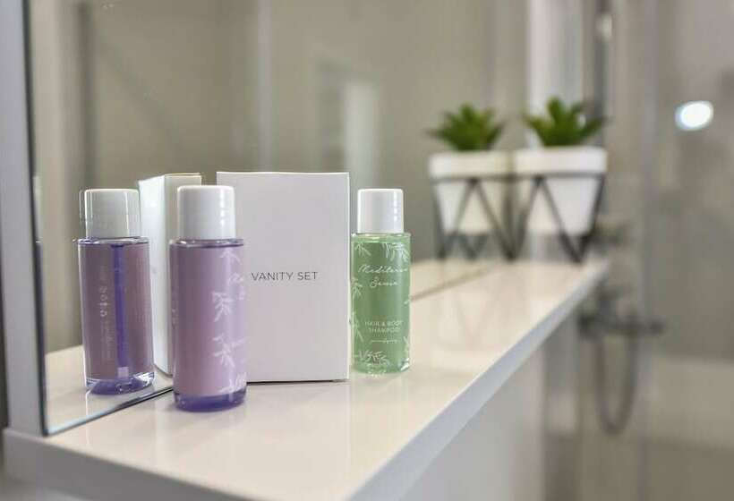 컴포트 룸, Pool Apartments & Rooms Mare