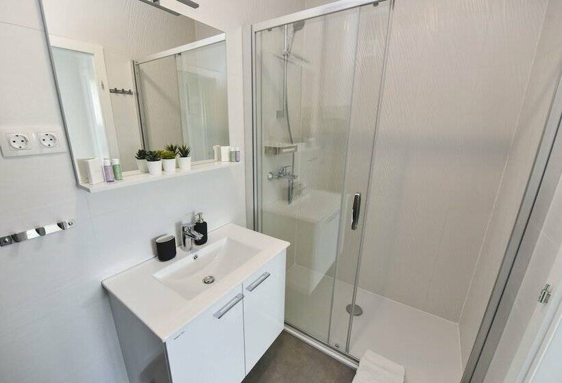 컴포트 룸, Pool Apartments & Rooms Mare