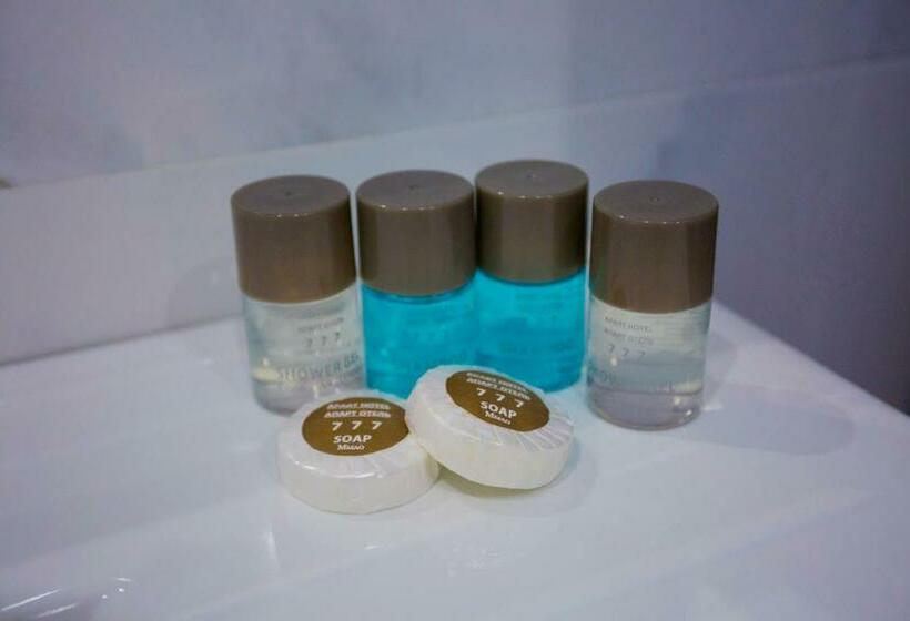 سوئیت با تخت بزرگ, Ayni