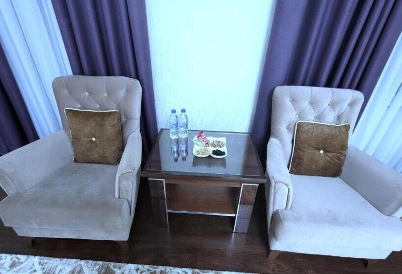 اتاق استاندارد یک نفره, Ayni