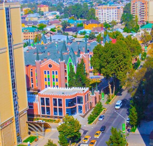 اتاق لوکس, Ayni
