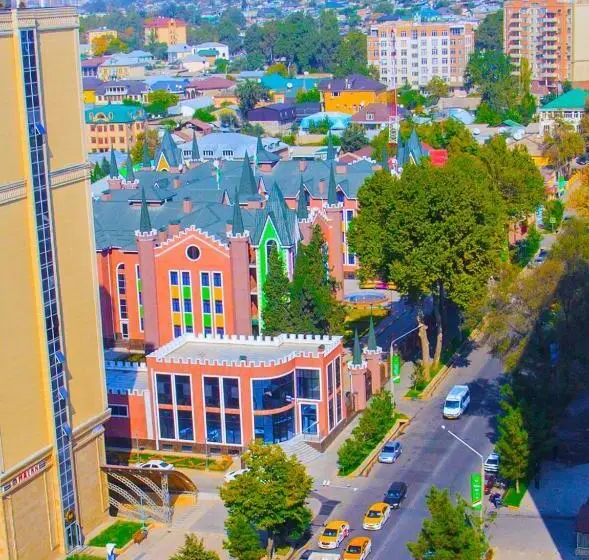 اتاق لوکس, Ayni