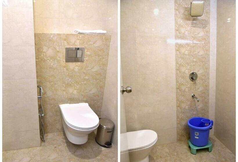 غرفة ديلوكس فردية, Siddharsh Heritage