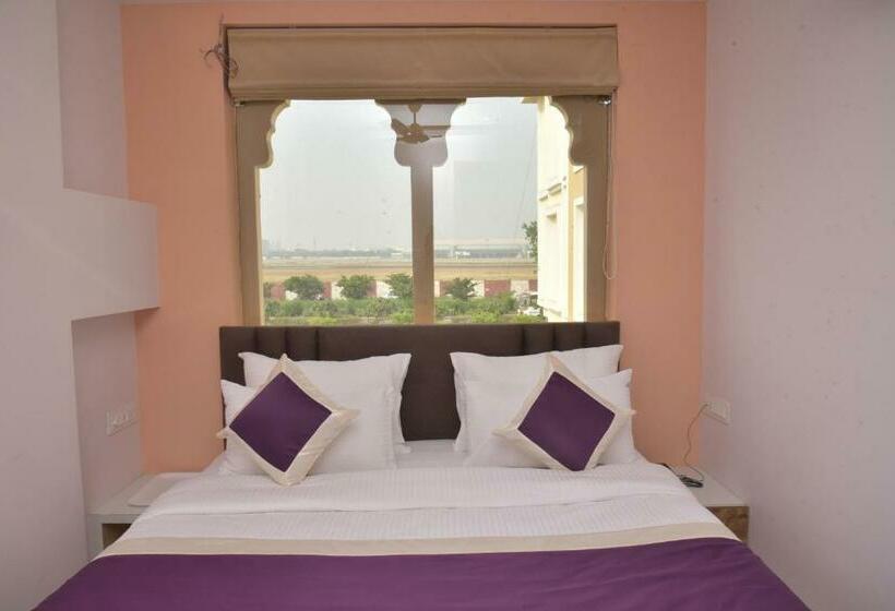 غرفة ديلوكس فردية, Siddharsh Heritage