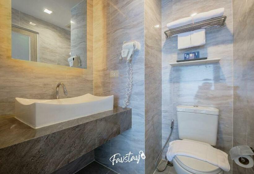 اتاق سوپریور, So Boutique Jomtien Beach Pattaya