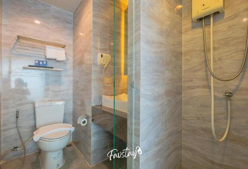 اتاق لوکس, So Boutique Jomtien Beach Pattaya