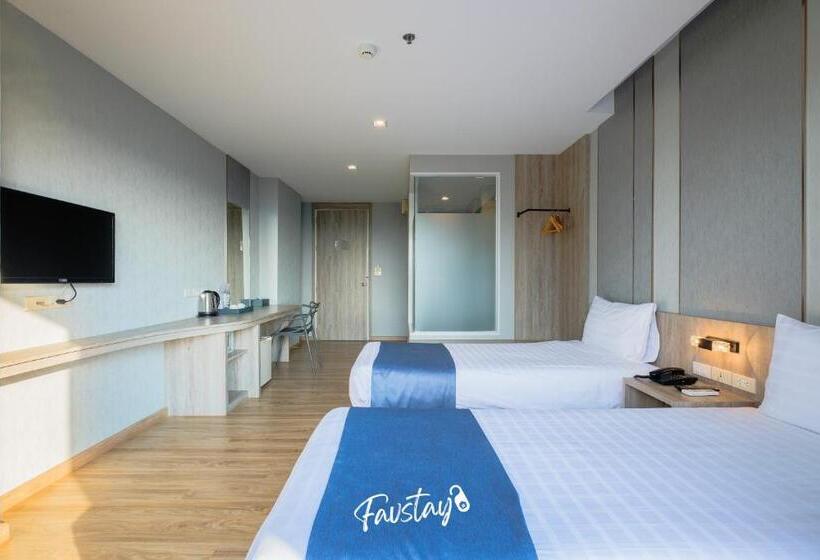 اتاق لوکس, So Boutique Jomtien Beach Pattaya