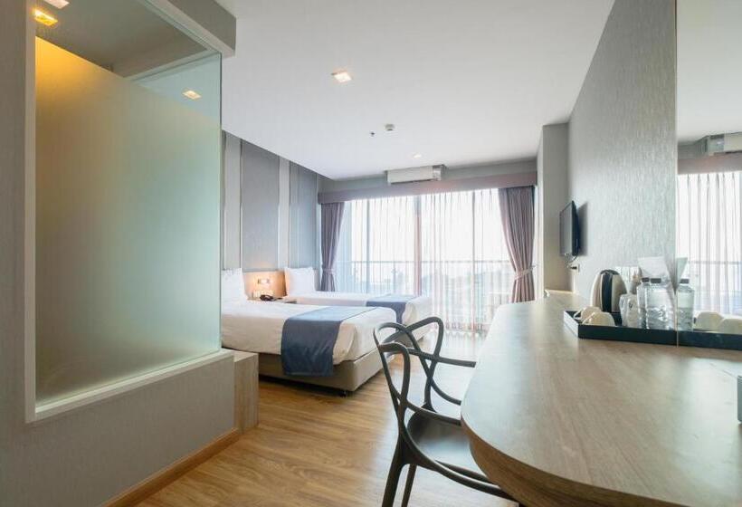 اتاق لوکس, So Boutique Jomtien Beach Pattaya