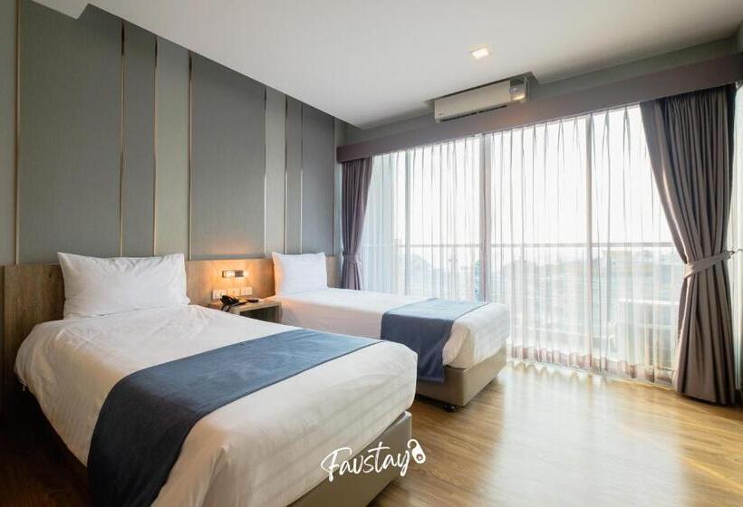اتاق لوکس, So Boutique Jomtien Beach Pattaya