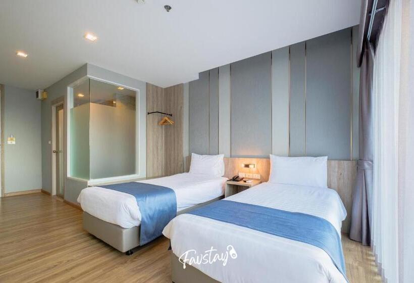 اتاق لوکس, So Boutique Jomtien Beach Pattaya