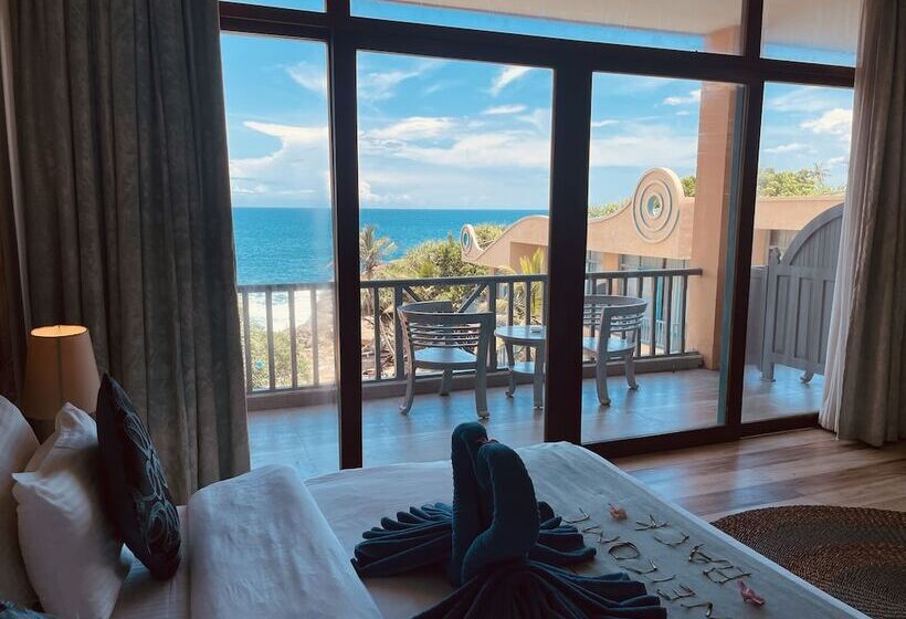 Suite Adaptată pentru Discapacitaţi, Thaproban Pavilion Waves Unawatuna