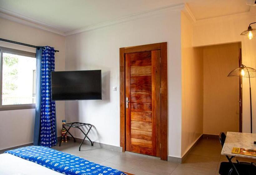 اتاق استاندارد, Le Karé ébène