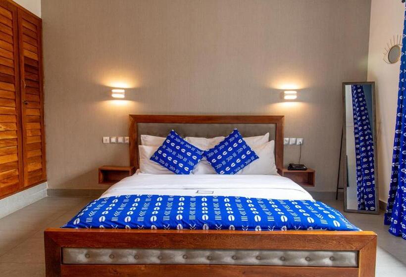 اتاق استاندارد, Le Karé ébène