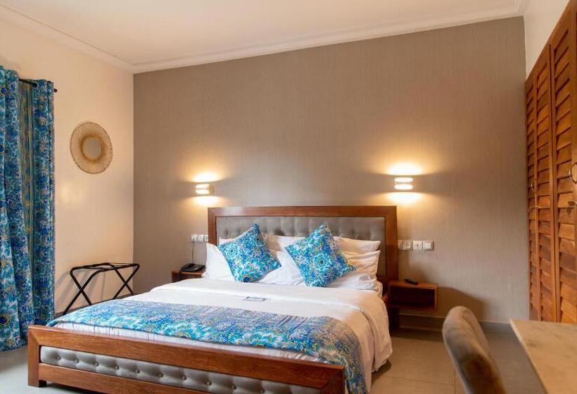 اتاق استاندارد, Le Karé ébène