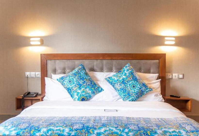 اتاق استاندارد, Le Karé ébène