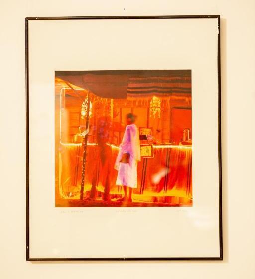 سوییت جونیور, Le Karé ébène