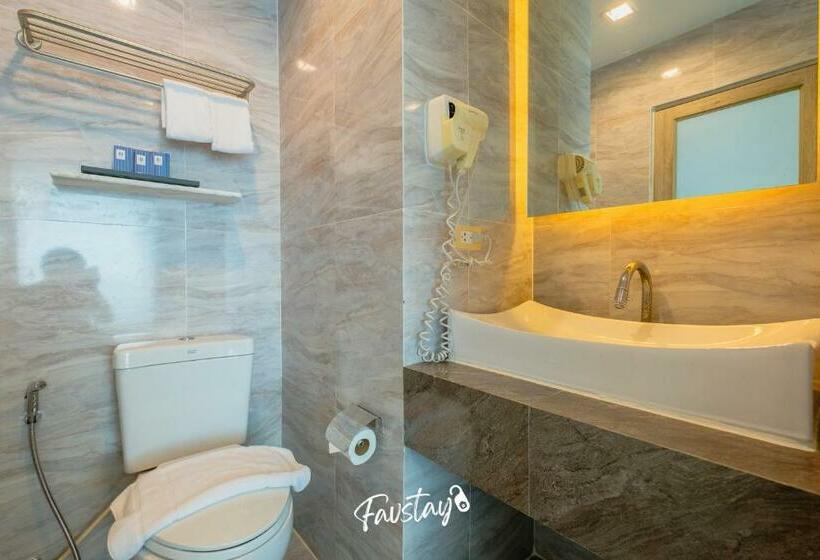 اتاق لوکس, So Boutique Jomtien Beach Pattaya