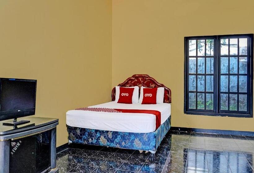 Номер Стандарт, Spot On 91798 Hotel Grand Mutiara