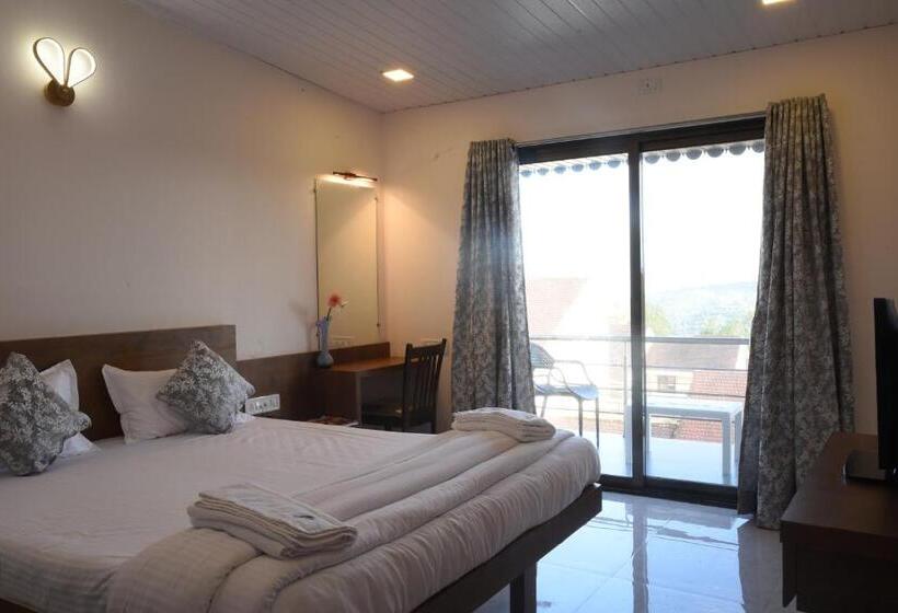 غرفة قياسية سرير كينج, Stone Shelter