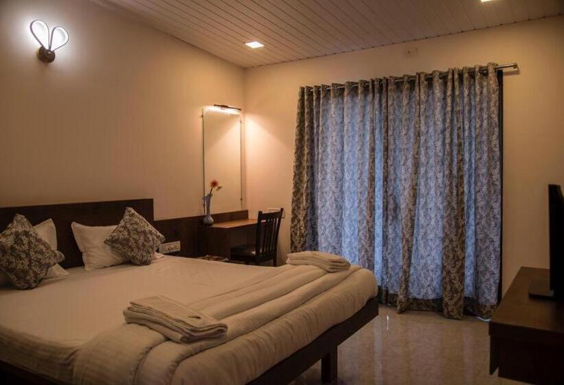 غرفة قياسية سرير كينج, Stone Shelter