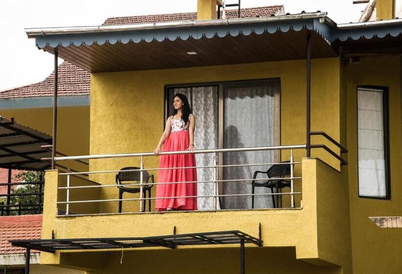 غرفة قياسية سرير كينج, Stone Shelter