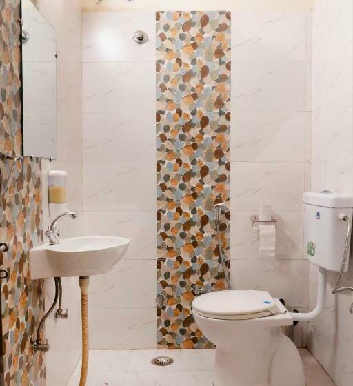 חדר דלוקס, The Hosteller Udaipur