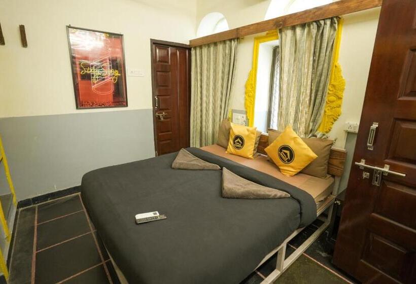חדר סטנדרט, The Hosteller Udaipur