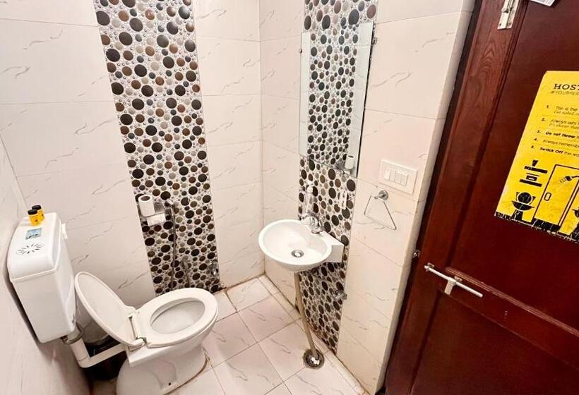 חדר סטנדרט, The Hosteller Udaipur