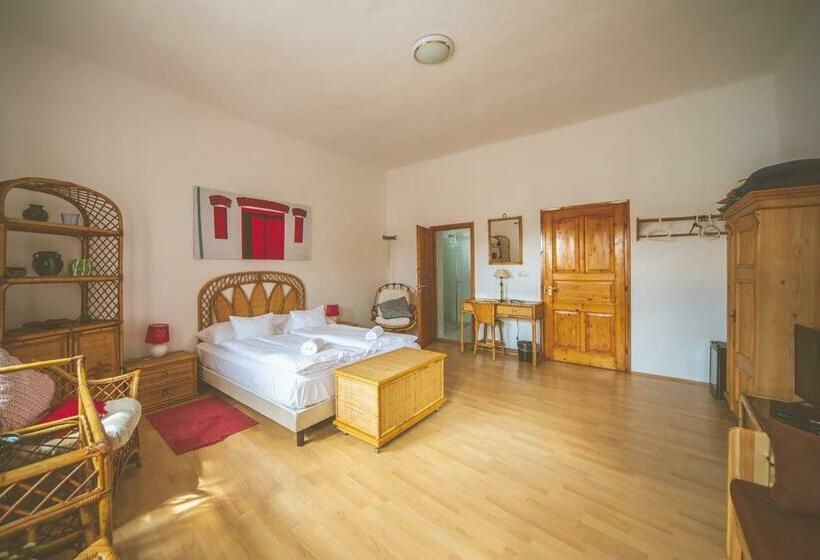 غرفة قياسية, Palkonyha Panzió Speiz